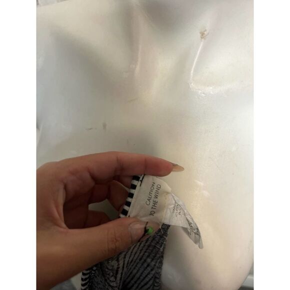 Stripped Dress - Picture 6 of 7